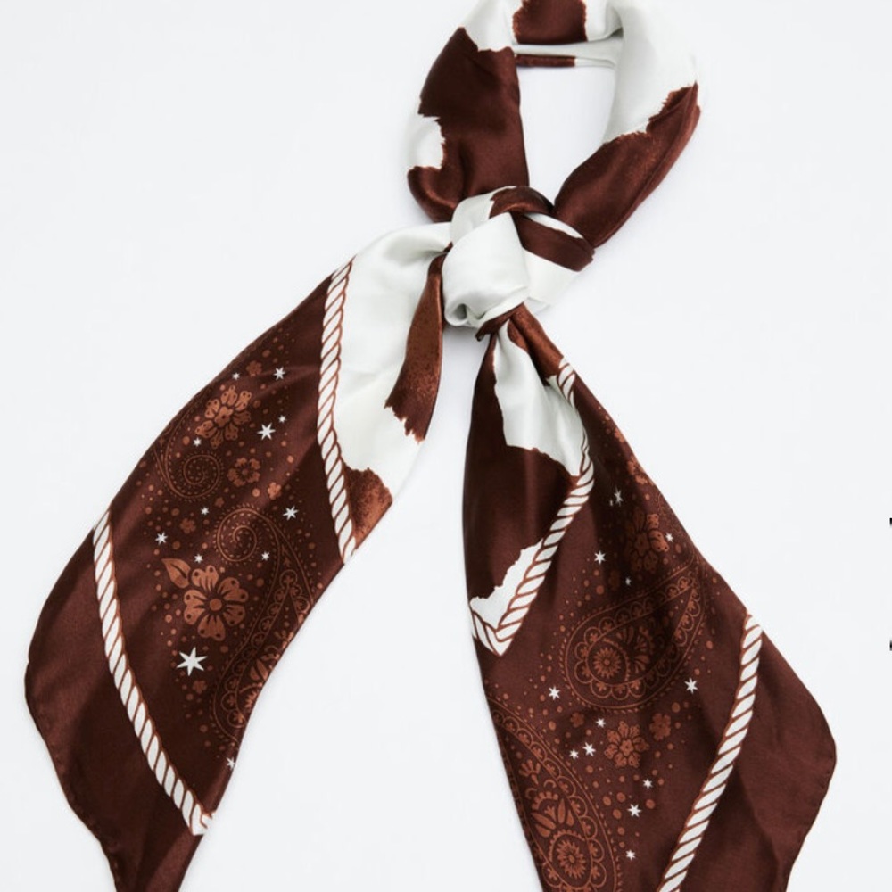 Idyllwind Spotted Cow Wild Rag